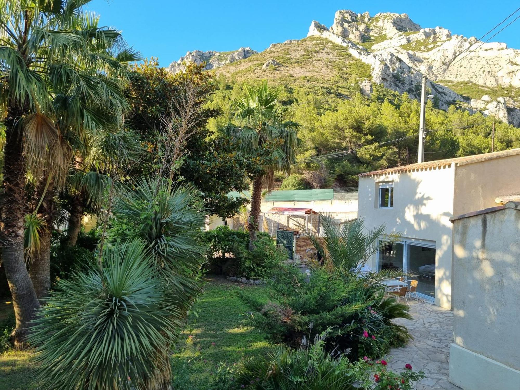 Villa 170M2 Avec Piscine Parc Des Calanques 15 Min Velodrome Marselha Exterior foto
