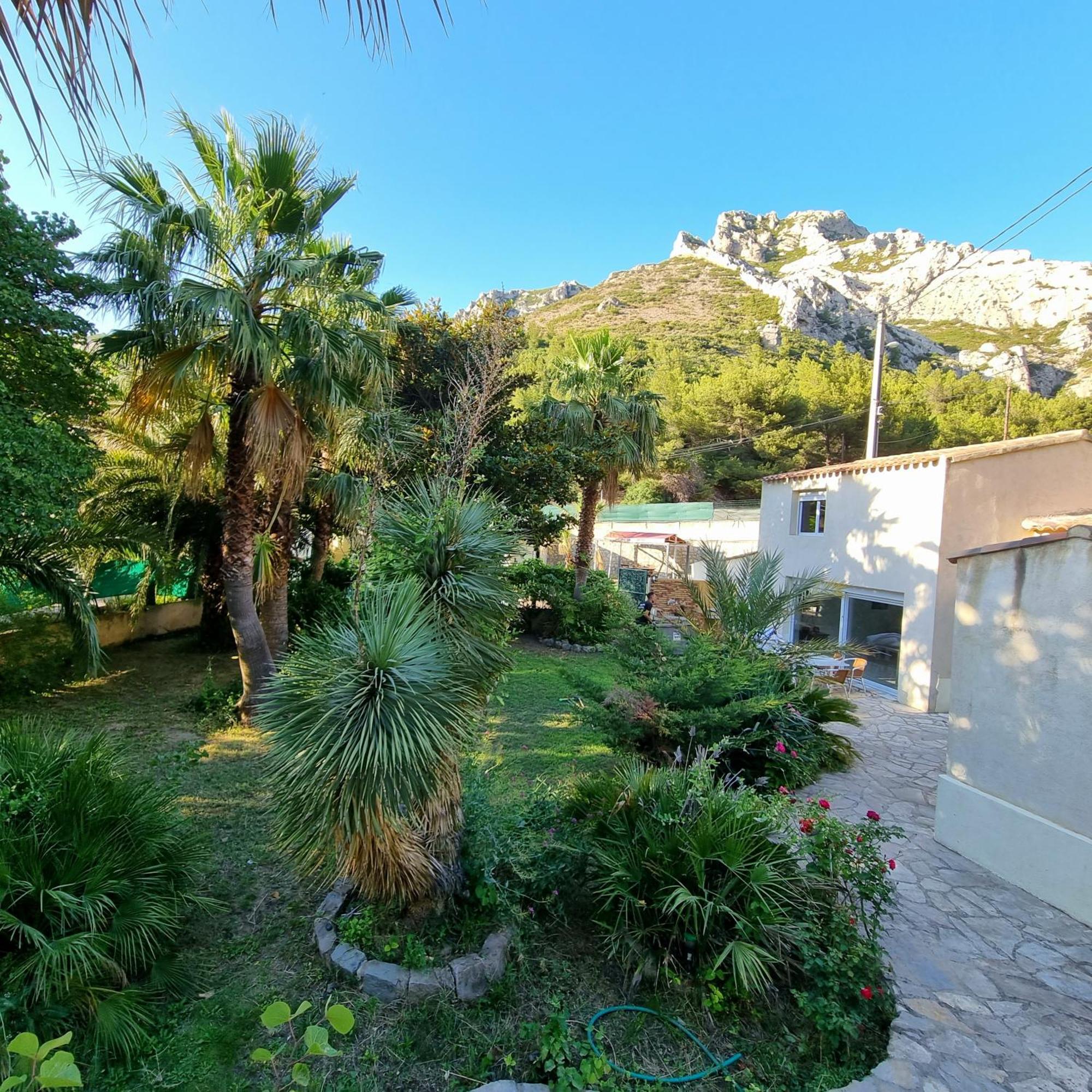 Villa 170M2 Avec Piscine Parc Des Calanques 15 Min Velodrome Marselha Exterior foto