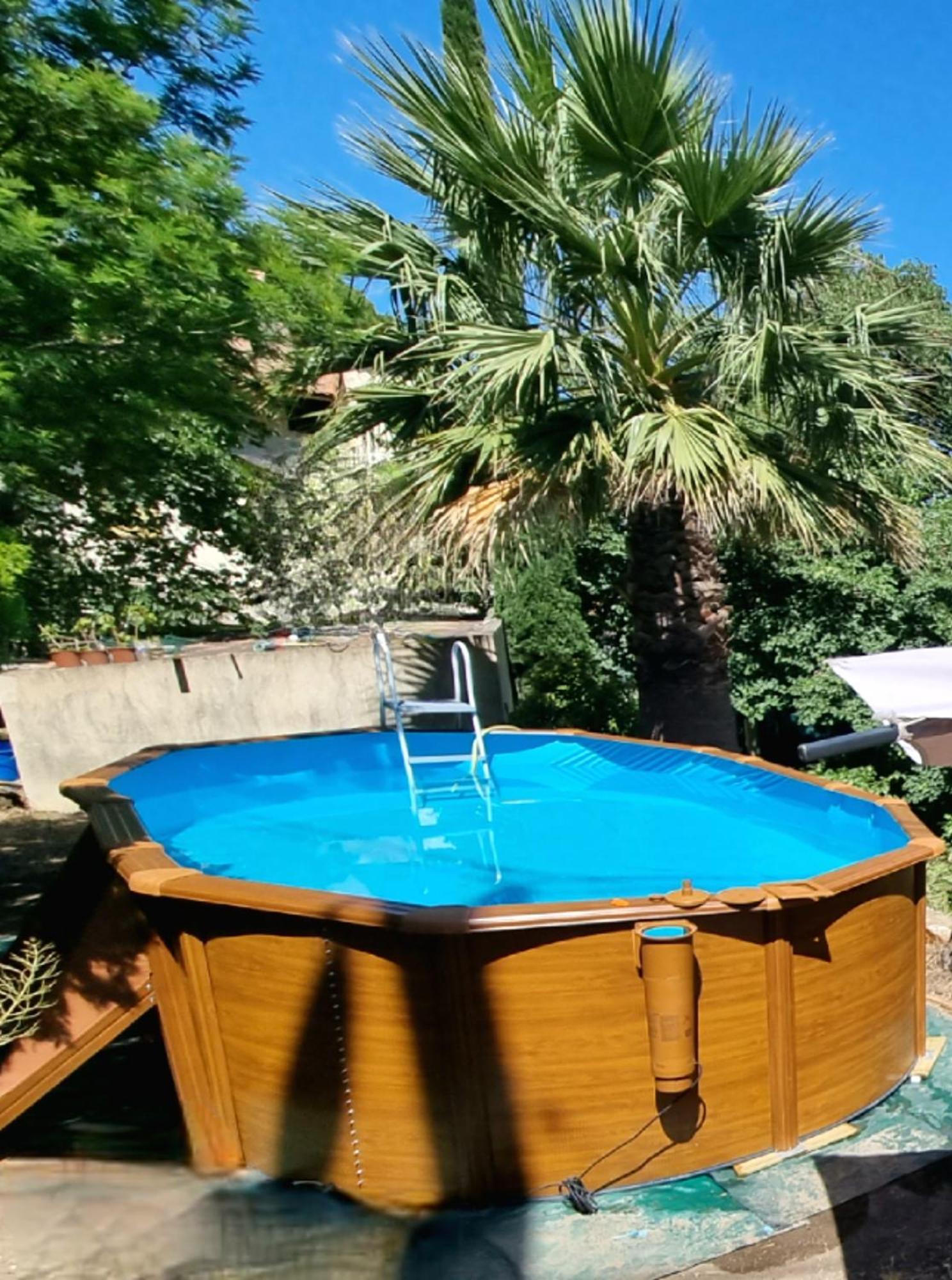 Villa 170M2 Avec Piscine Parc Des Calanques 15 Min Velodrome Marselha Exterior foto