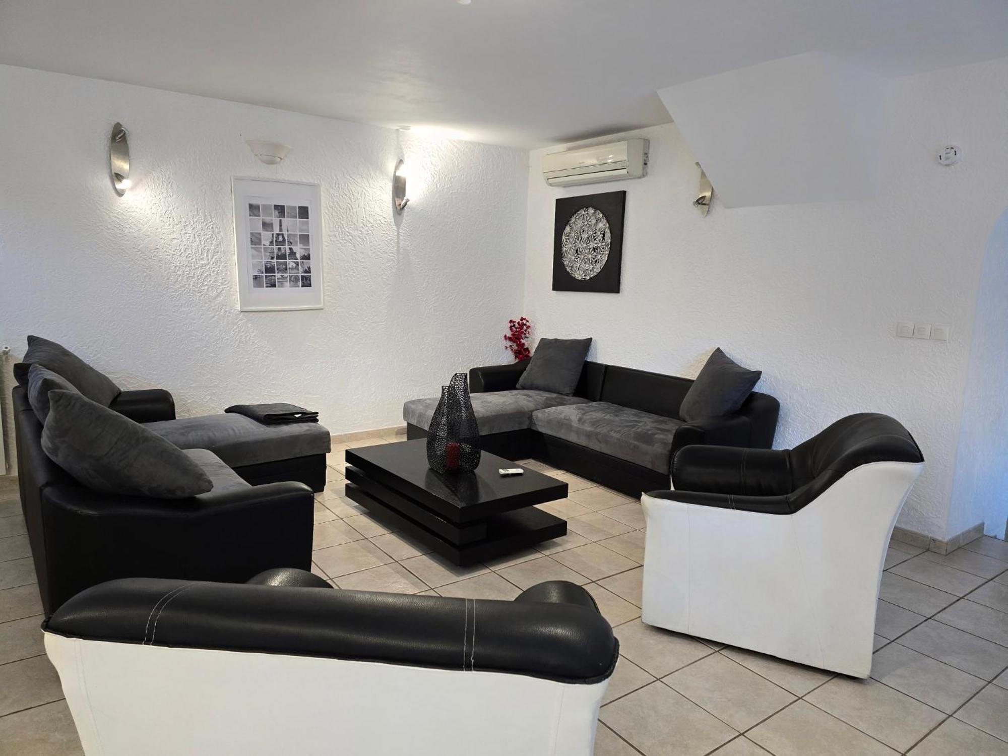 Villa 170M2 Avec Piscine Parc Des Calanques 15 Min Velodrome Marselha Exterior foto