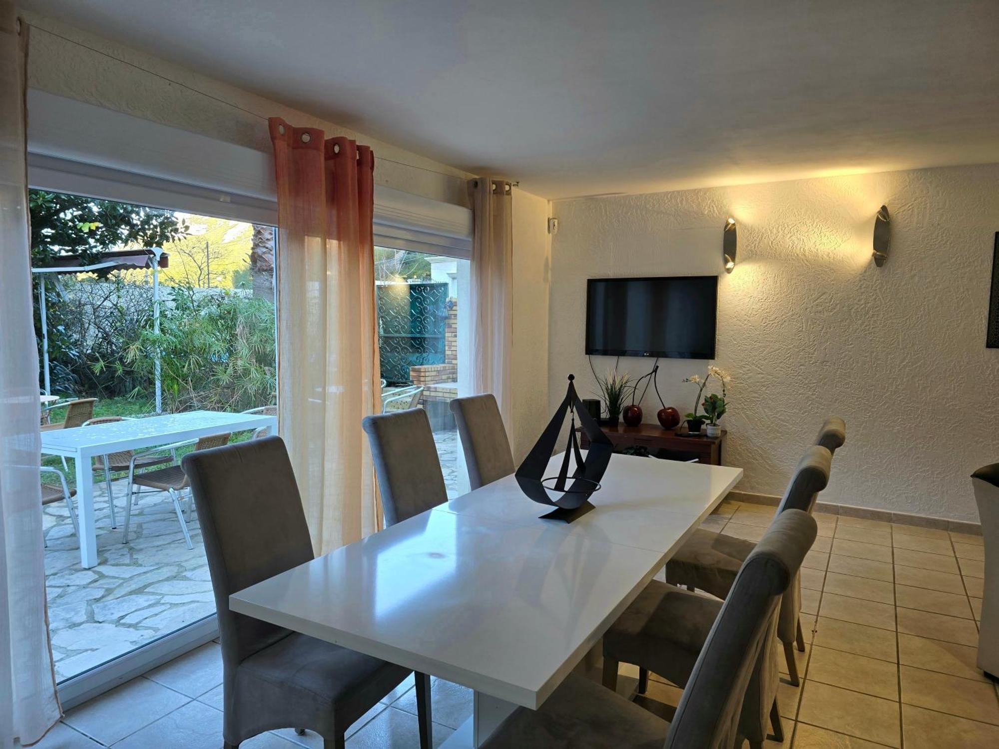 Villa 170M2 Avec Piscine Parc Des Calanques 15 Min Velodrome Marselha Exterior foto